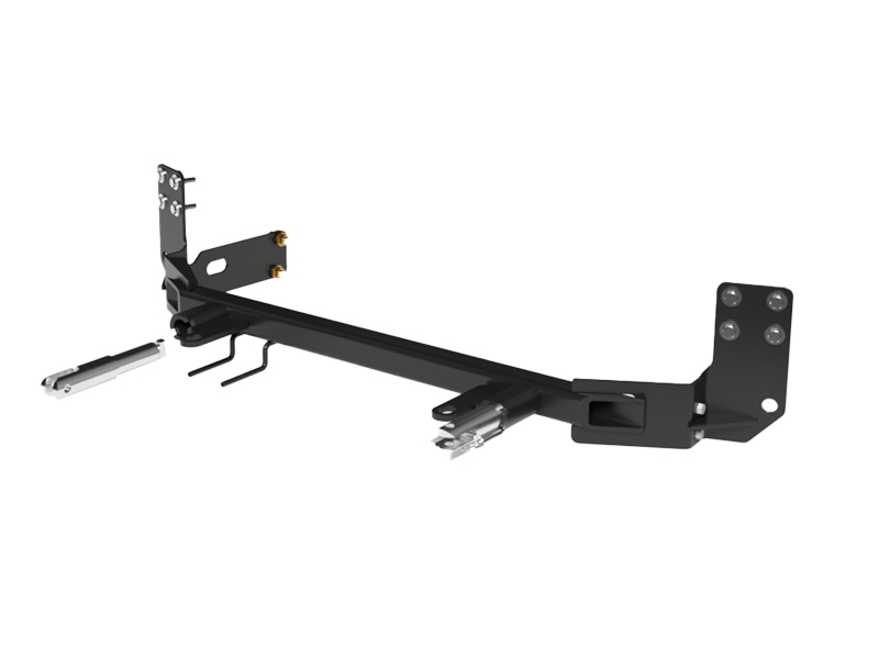 Base Plate w/ Removable Tabs  2024-2025 Chevy Trax