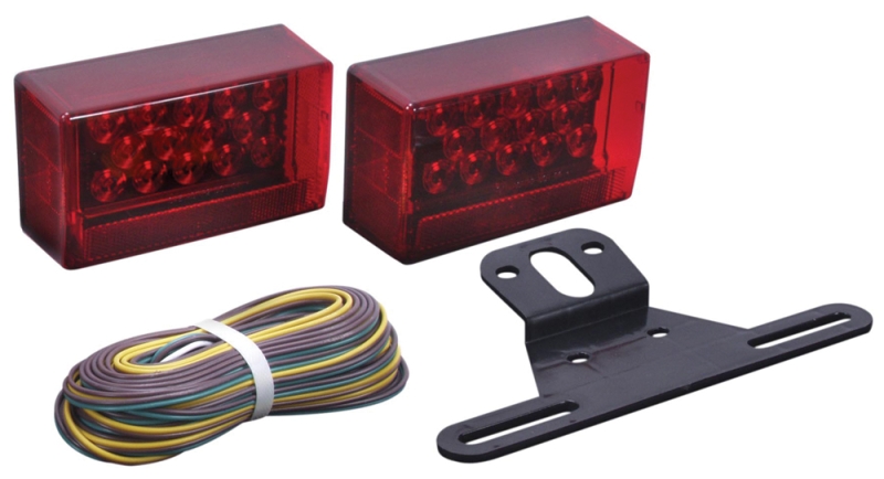 LED TRAILER LIGHT KIT WATERPROOF