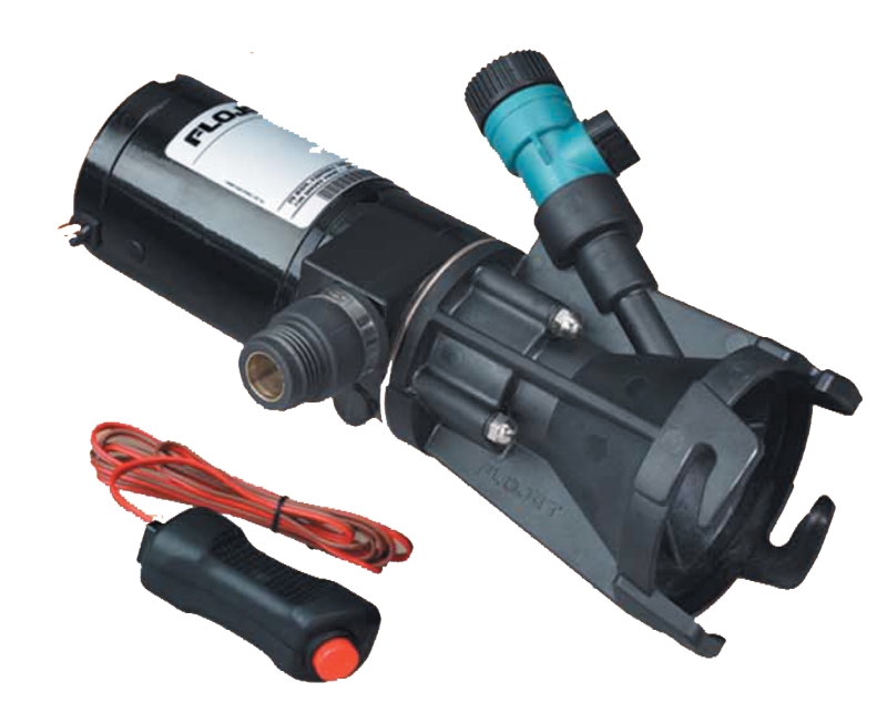 WASTE PUMP PORTABLE