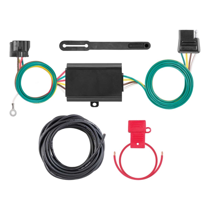 Custom RV Wiring Harness