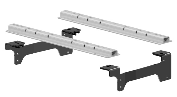#2238 ISR Series 24K HD Custom Mounting Kit for 2020-2025 GM 2500 & 3500 trucks