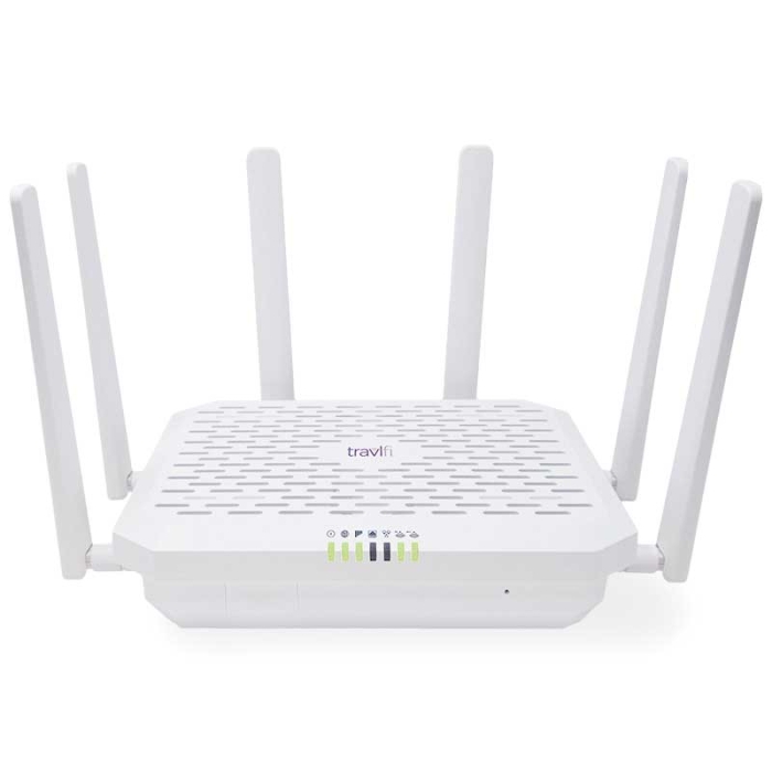 TravelFi XTR Pro 5G Multi Network Mobiile Router