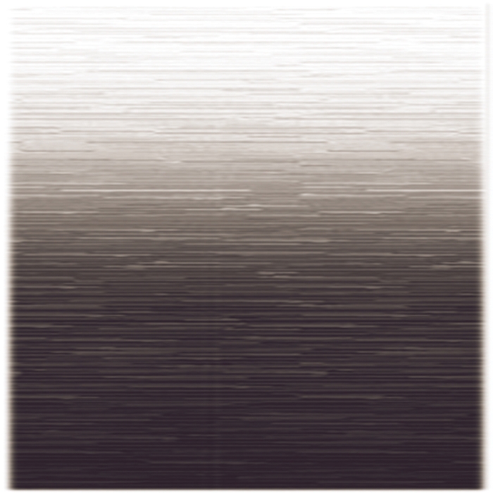 Universal Replacement Fabric 13' 2" Black Shale Fade White Weatherguard