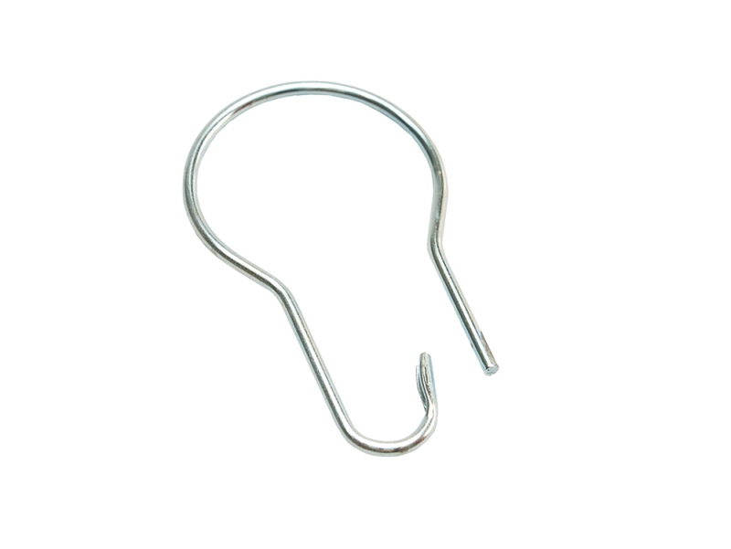 Shower Curtain Rings - Metal