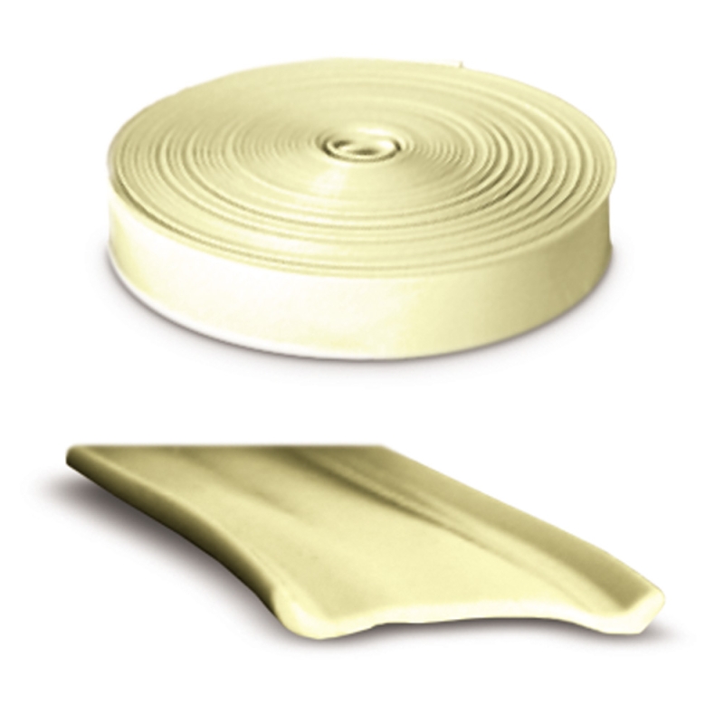 Standard Insert Trim - 1" x 25' Beige