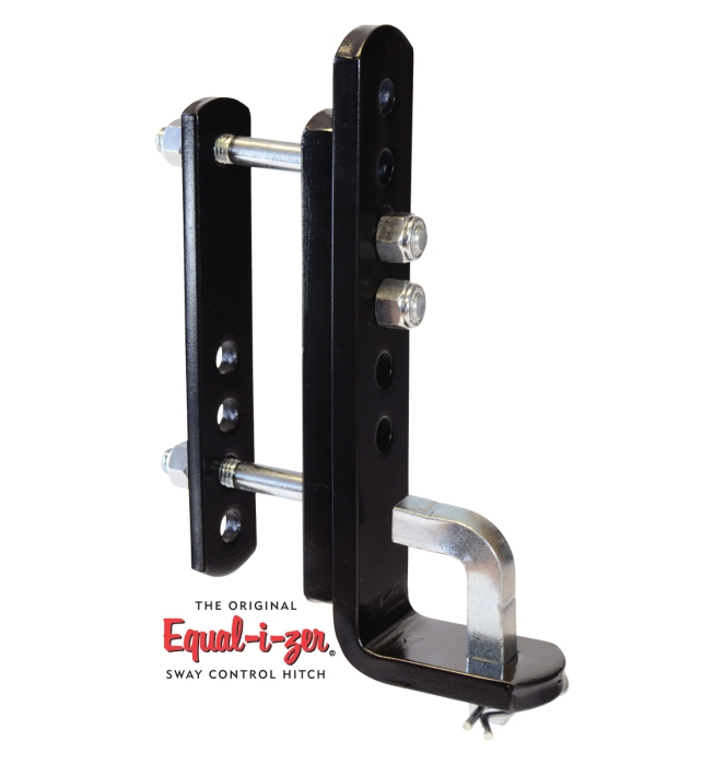 SWAY CONTROL BRACKET COMPLETE FOR 6K-14K