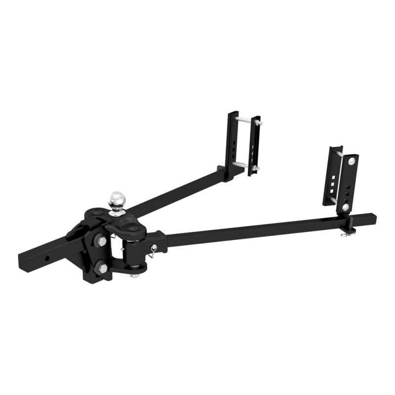 Tru Track Weight Distribution w/Integrated Sway Control 1500lb.
