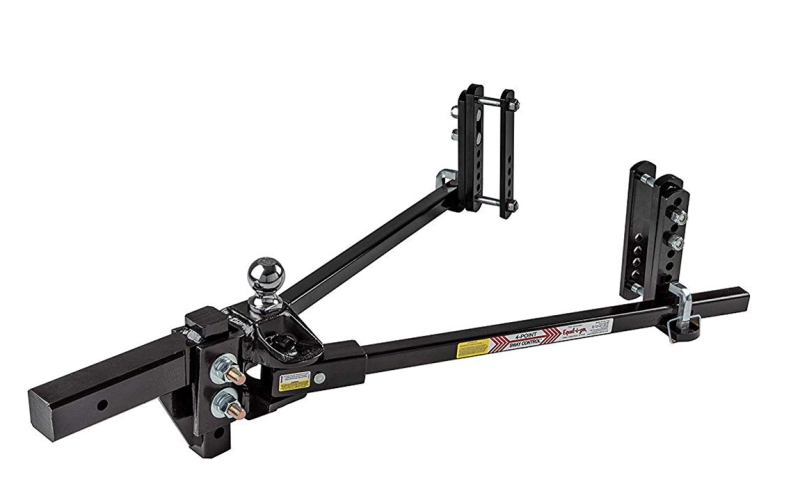 Equalizer 16K Sway Control Hitch