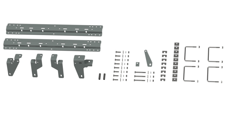 Quick Fit Custom Bracket Kit