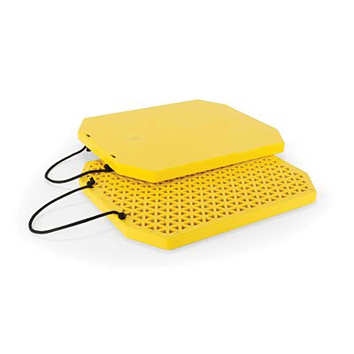 Stabilizer Jack Pad - HD w/Rope Handle - 2 Pack