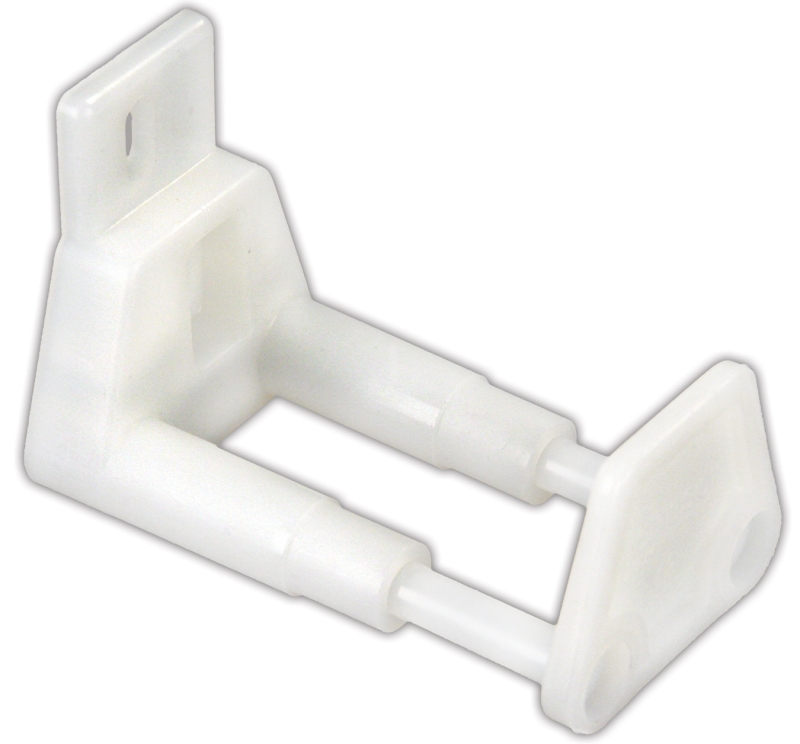 ADJUSTABLE SLIDING/POCKET DOOR GUIDE