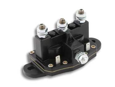 Reversing Polarity 12V DC Solenoid