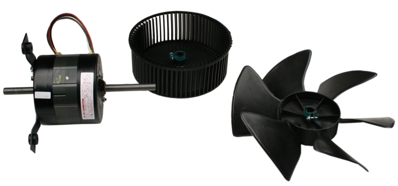MOTOR FAN FOR BRISK AIR