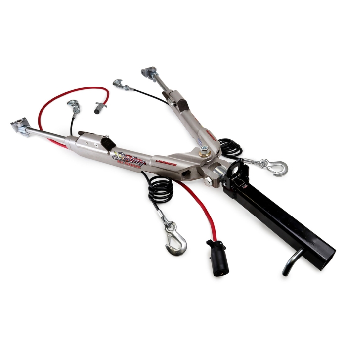 STERLING ALL TERRAIN TOW BAR WITH BLUE OX ENDS
