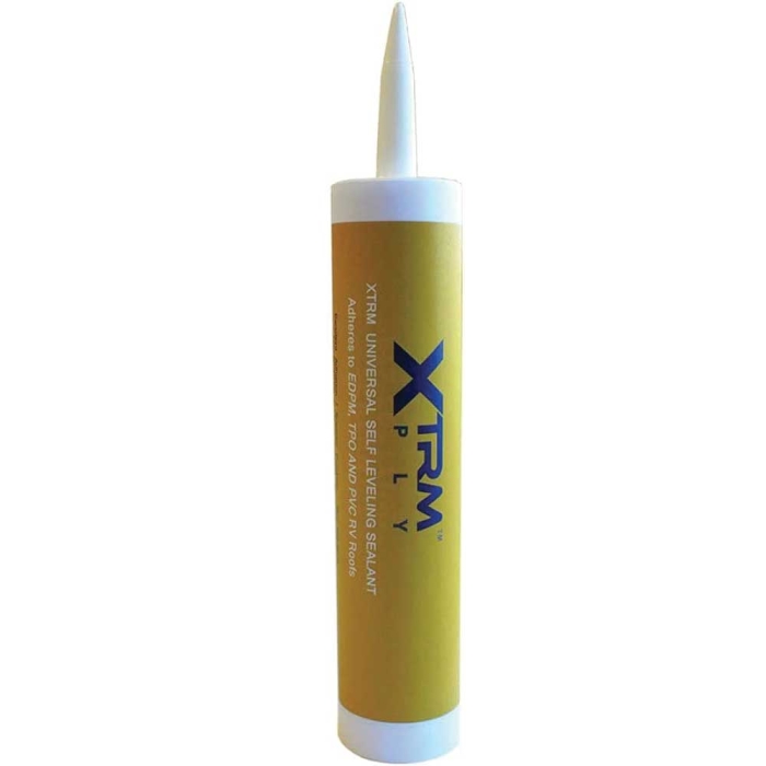 XTRM Universal Lap Sealant - 10.1 Oz Tube - White