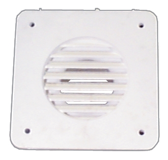 VENT LOUVER AND CONE