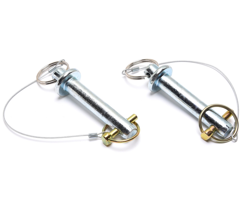 TOW BAR BASE PINS STANDARD 2 PACK 3/4 INCH