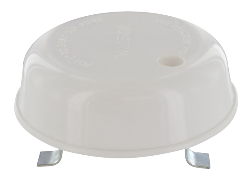 Universal Plumbing Vent - White