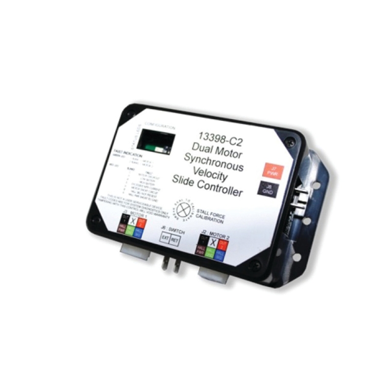 Schwintek in-wall slide controller V-sync2