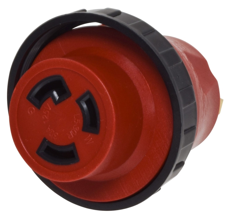 Detachable Adapter Plug - 30 Amp to 30 Amp