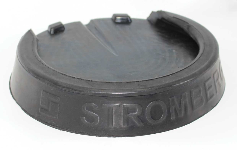 9" Base Pad Shoe - Lippert (2 Pack)
