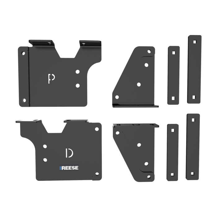 Bracket Kit for Fifth Wheel
