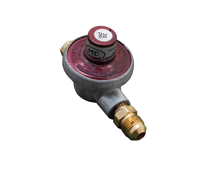 High Pressure Regulator