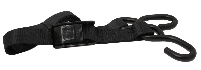 TIE DOWN CAMBUCKLE 1" X 6' - 4 PK
