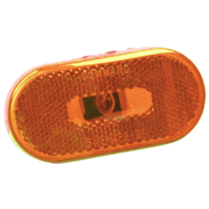CLEARANCE LIGHT - AMBER