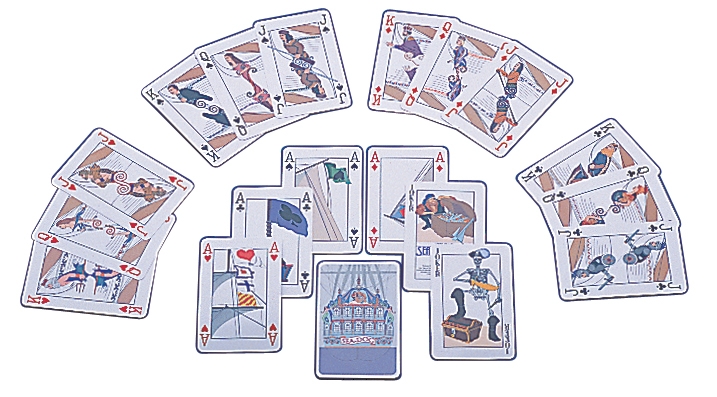 PLAYING CARDS