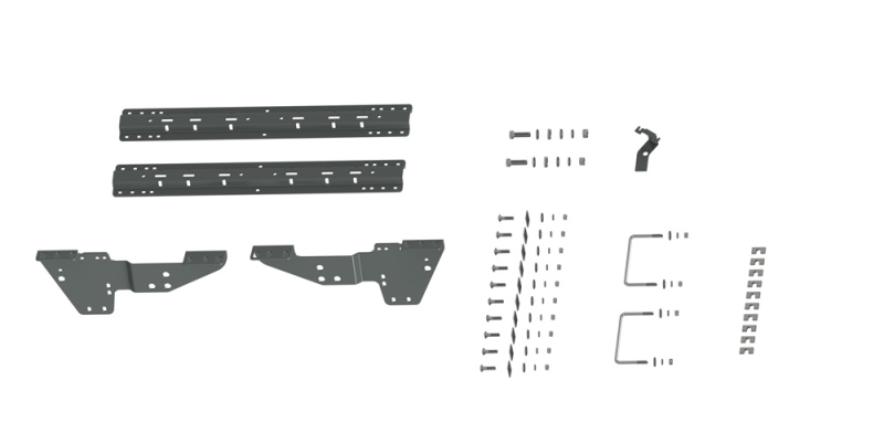 Quick Fit Custom Bracket Kit