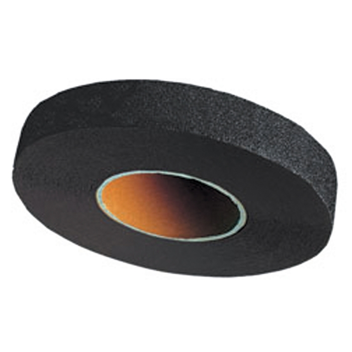 ANTI SLIP SAFETY GRIT TAPE-BLACK SELF- ADHESIVE 1" X 15'