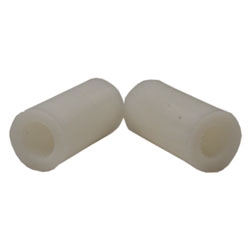 Spring Bushings - Inside Diameter: 1/2 Inch  Outside Diameter: 7/8 Inch  Length: 1-3/4 Inch ( Box of 24 )