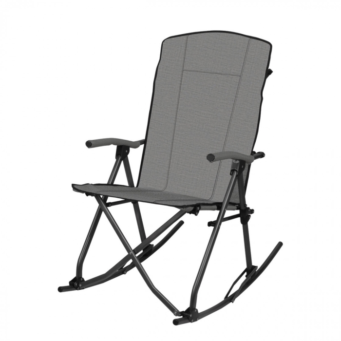 Bear Trax Rocker Heather Grey