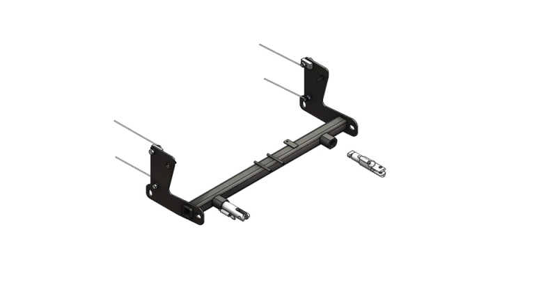 Base Plate  Removable Tab