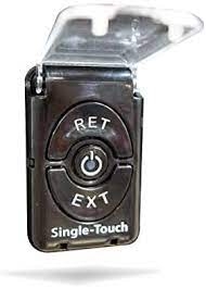 12V Single Touch Switch Assembly