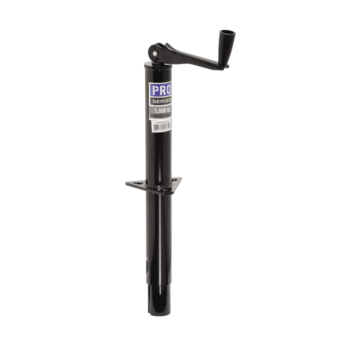 Pro Series top wind A-Frame jack  5000 lb