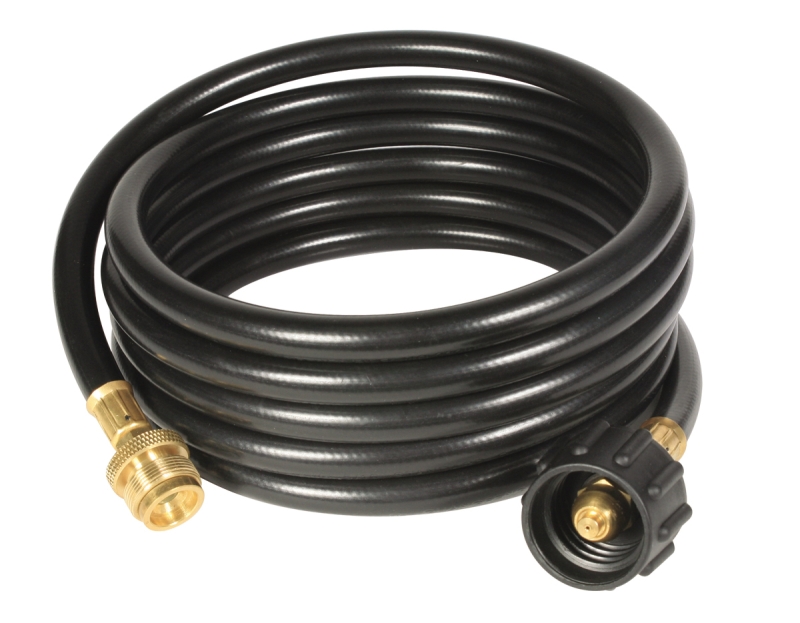 HOSE ADAPTER PROPANE 12' HIGH PRESSURE QCC ACME NUT X 1-20 MALE