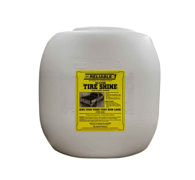 TIRE SHINE 4 GALLON