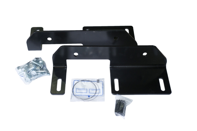Frame Bracket Kit  SL Series  for 2011-2019 Chevy Silverado/Gmc Sierra
