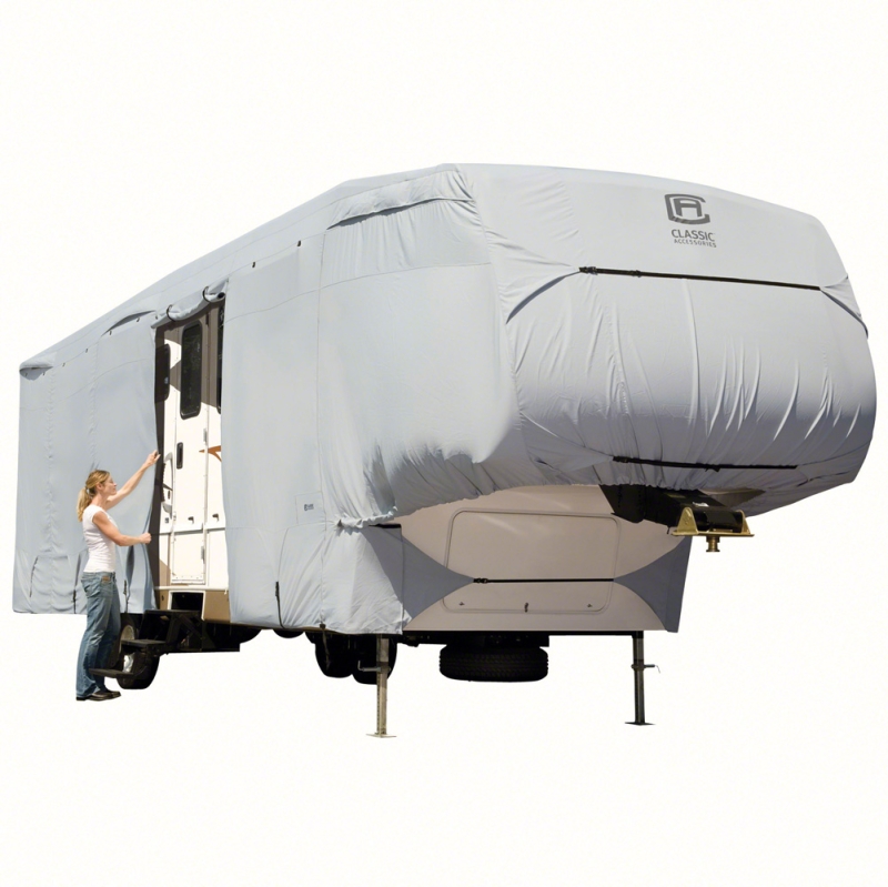 PERMA PRO 5TH WHL X TALL  COVER GREY 37' - 41'