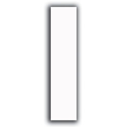 WHITE LETTER - I