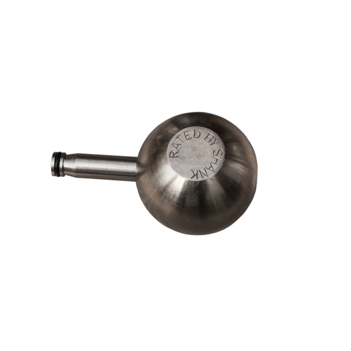CONVERT - A - BALL  Chrome 1-7/8" Ball