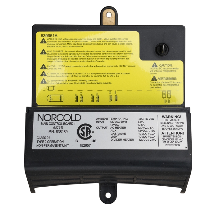 Circuit Board-Polar Series