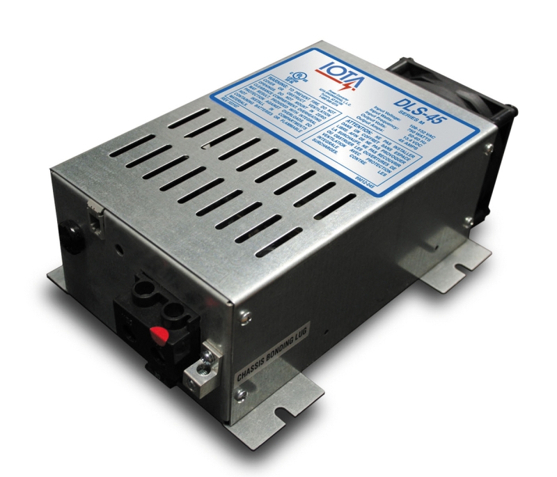 POWER CONVERTER AND CHARGER 45 AMP