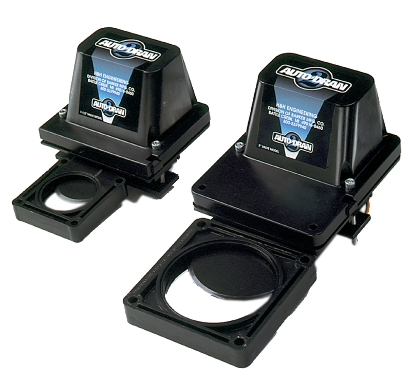 AUTO-DRAIN - 3"