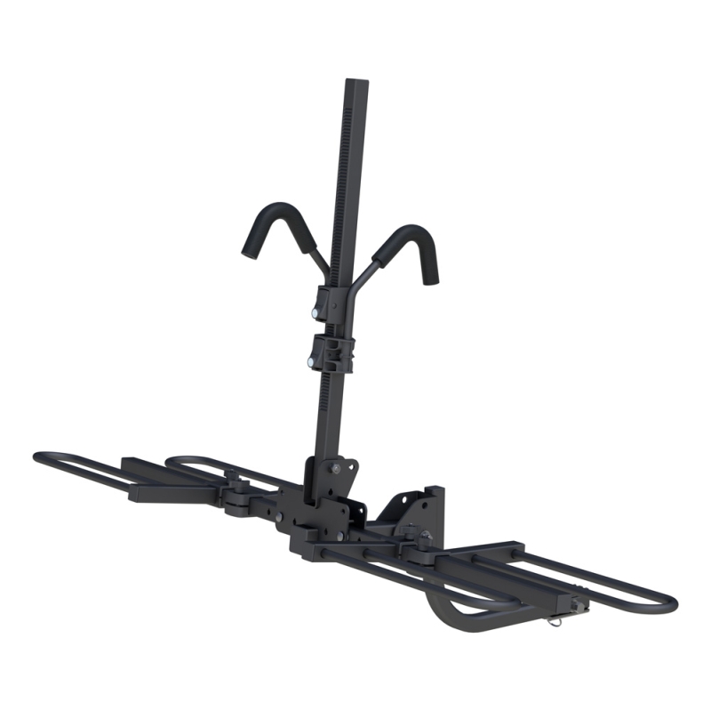Carrier 2-Bike  Tray Style  1-1/4" or 2" Hitch