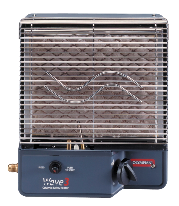 WAVE 3 HEATER