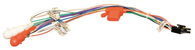 20 PIN WIRING HARNESS