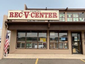 Hi Country Rec-V-Center